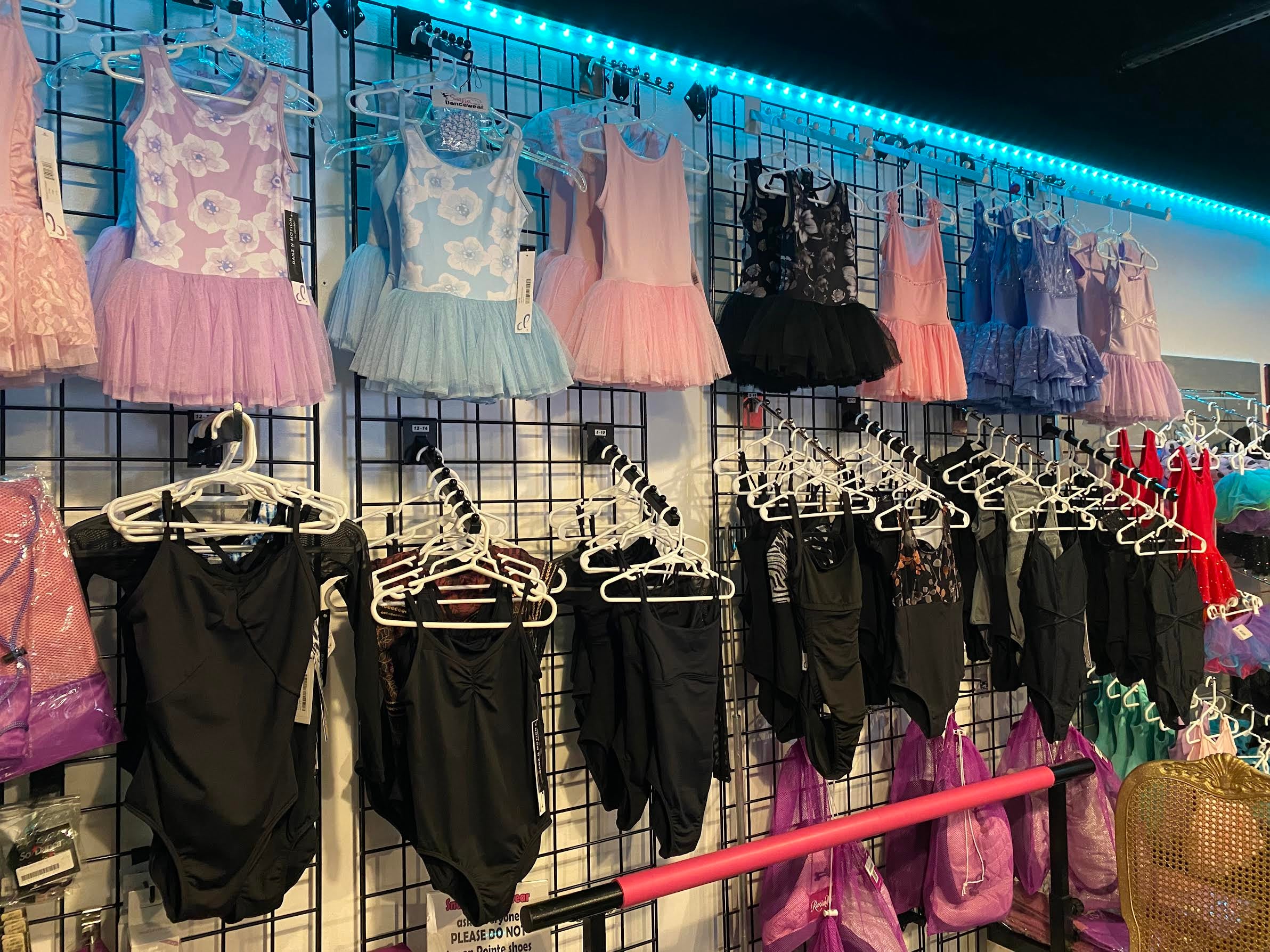 Stylish Dancewear for Children, Teens, and Adults